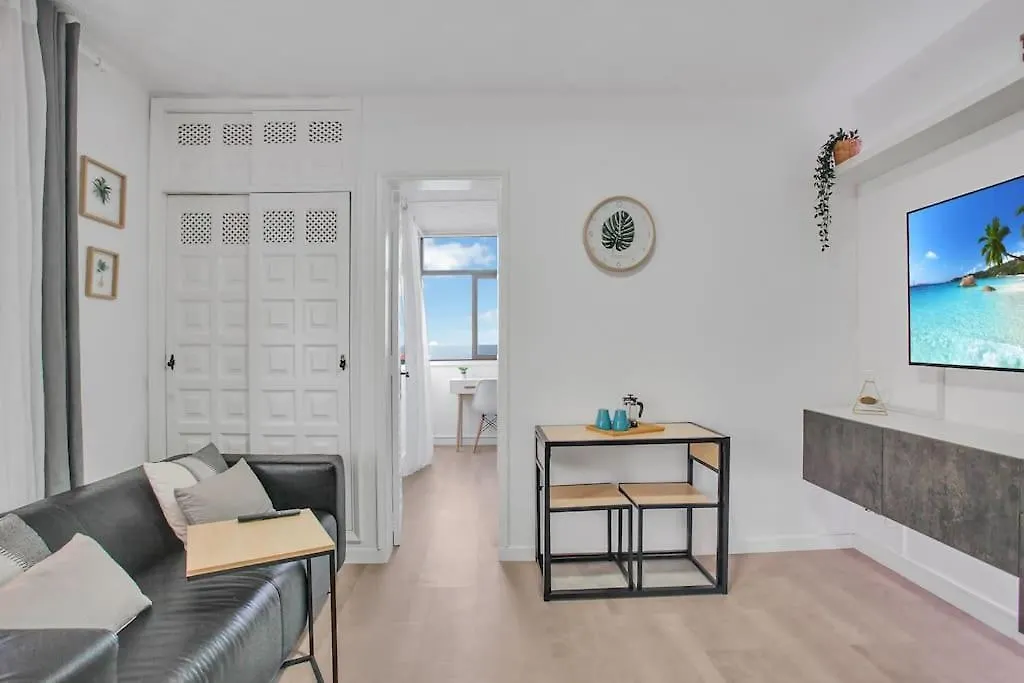 El Balcon De Mar Y Paz Apartment Icod De Los Vinos Spain