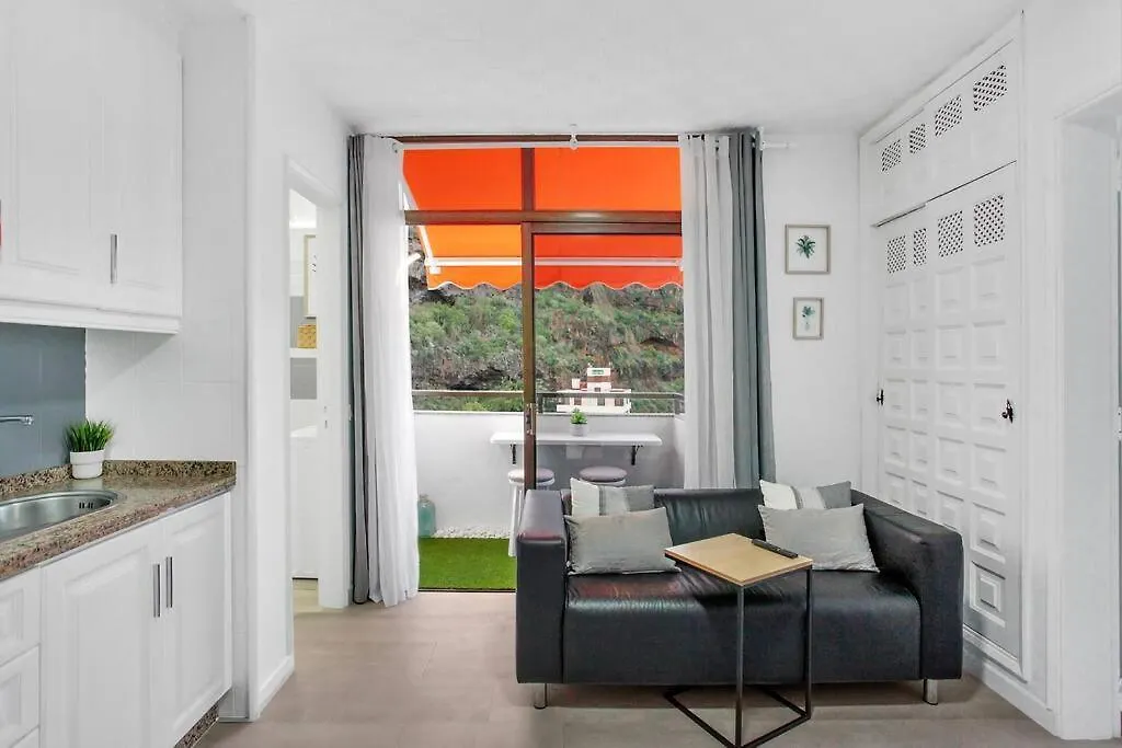 El Balcon De Mar Y Paz Apartment Icod De Los Vinos 0*,  Spain