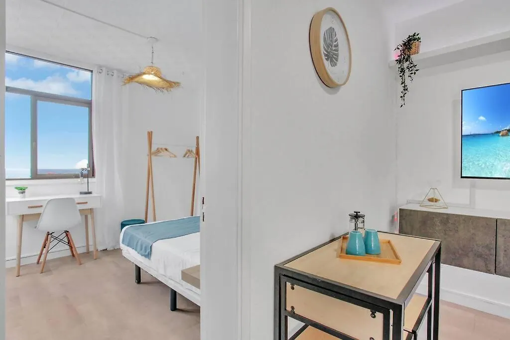 El Balcon De Mar Y Paz Apartment Icod De Los Vinos 0*,