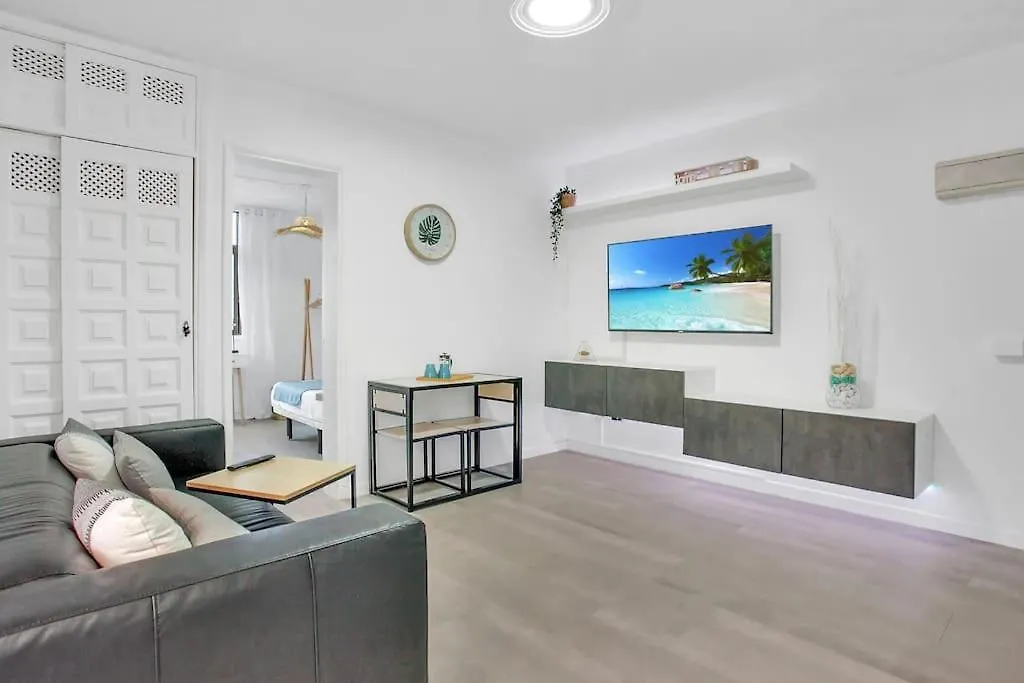 El Balcon De Mar Y Paz Apartment Icod De Los Vinos 0*,  Spain