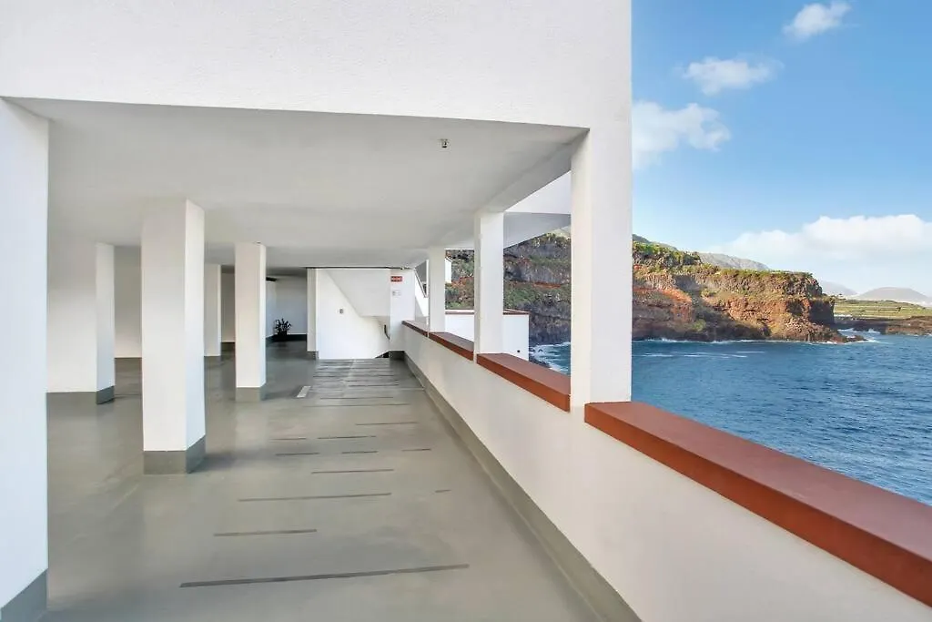 El Balcon De Mar Y Paz Apartment Icod De Los Vinos 0*,