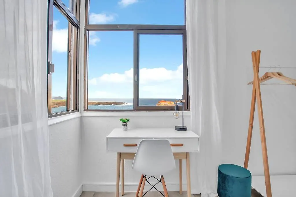 El Balcon De Mar Y Paz Apartment Icod De Los Vinos