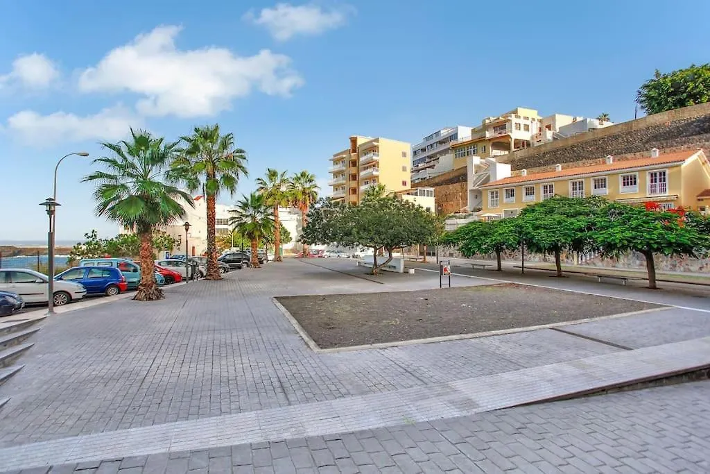 El Balcon De Mar Y Paz Apartment Icod De Los Vinos Spain