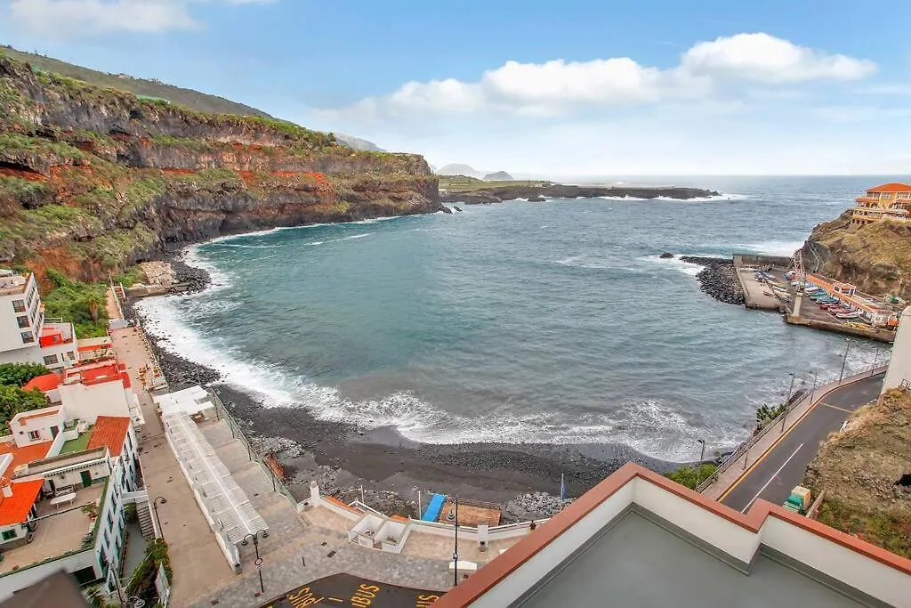 El Balcon De Mar Y Paz Apartment Icod De Los Vinos Spain