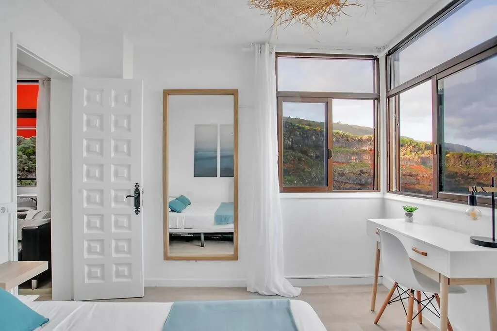 דירות איקוד דה לוס וינוס El Balcon De Mar Y Paz