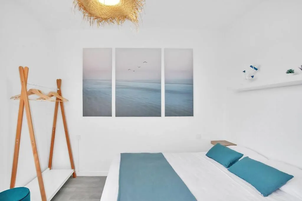 דירות איקוד דה לוס וינוס El Balcon De Mar Y Paz