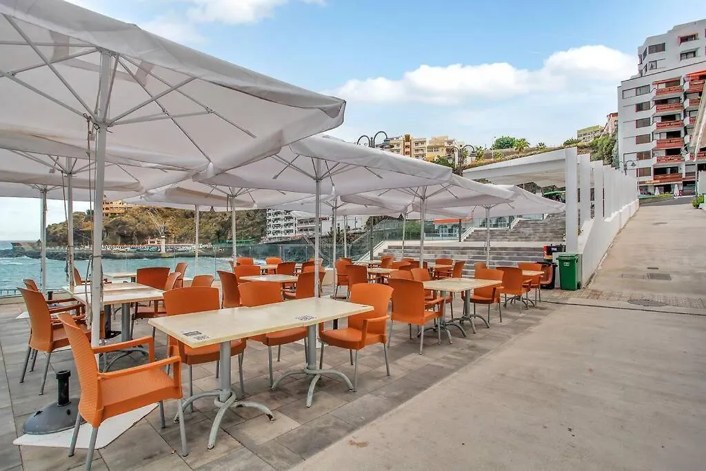 דירות איקוד דה לוס וינוס El Balcon De Mar Y Paz