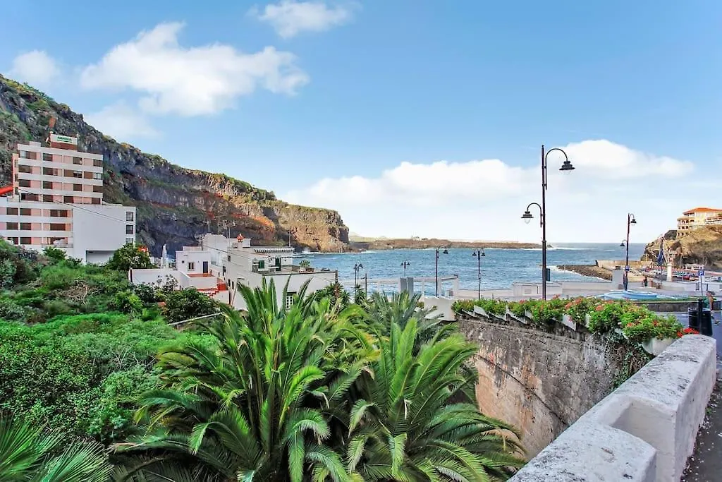 דירות איקוד דה לוס וינוס El Balcon De Mar Y Paz