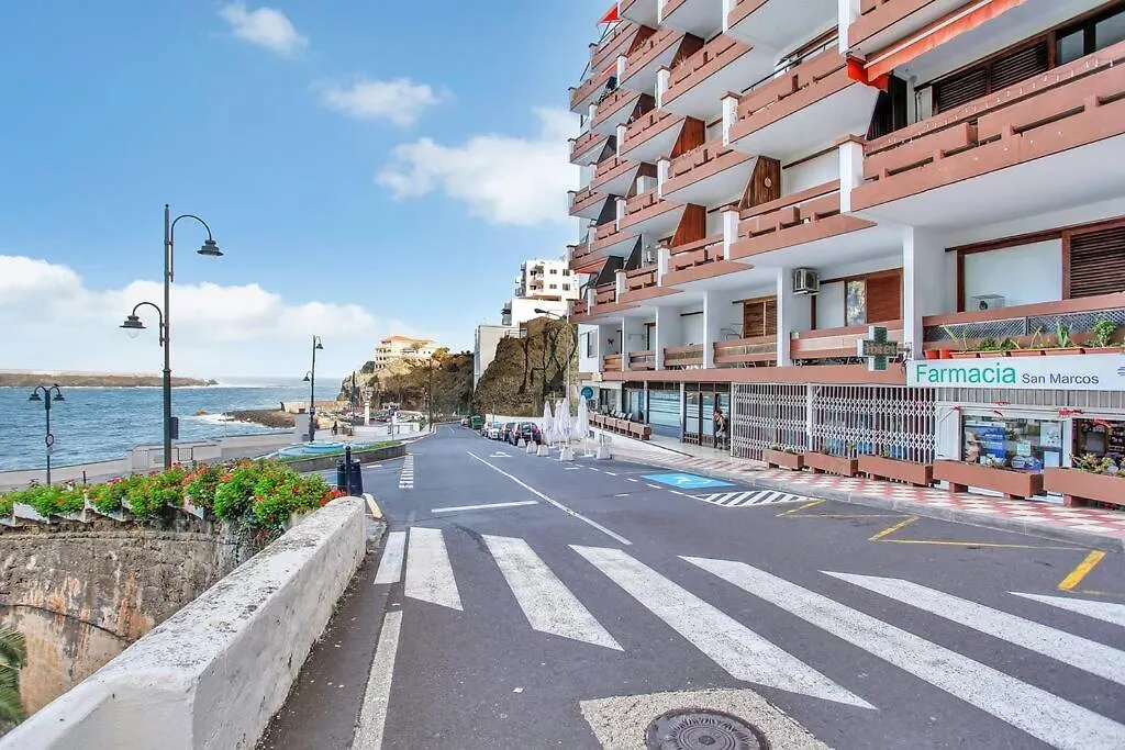 דירות איקוד דה לוס וינוס El Balcon De Mar Y Paz